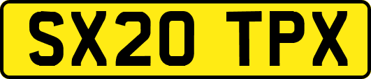 SX20TPX