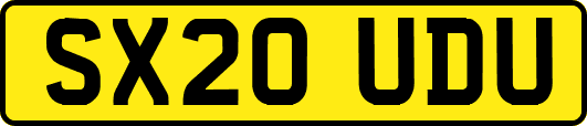 SX20UDU