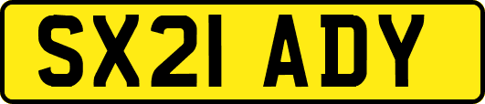 SX21ADY