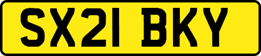 SX21BKY