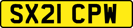 SX21CPW