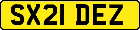 SX21DEZ