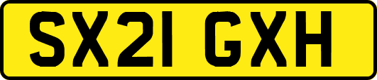 SX21GXH