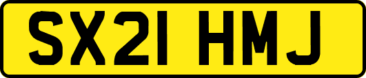 SX21HMJ