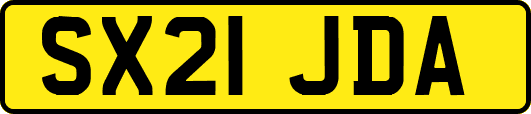 SX21JDA