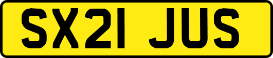 SX21JUS