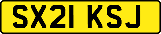SX21KSJ