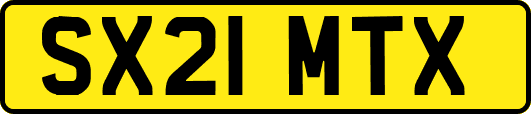 SX21MTX