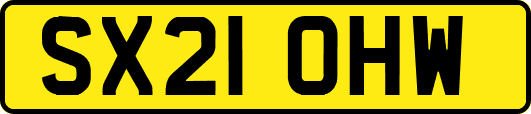 SX21OHW