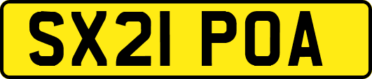 SX21POA