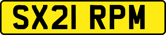 SX21RPM
