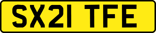 SX21TFE