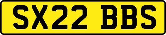 SX22BBS