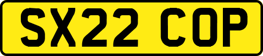 SX22COP