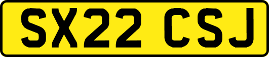 SX22CSJ