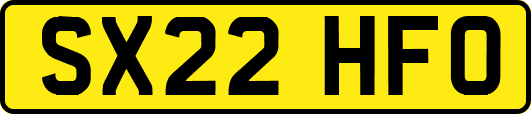 SX22HFO