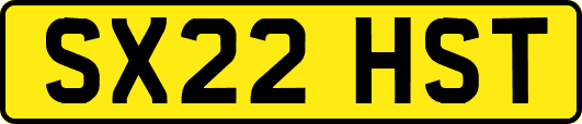 SX22HST