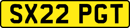 SX22PGT