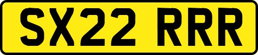SX22RRR