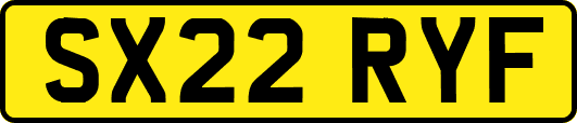 SX22RYF