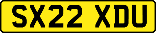 SX22XDU