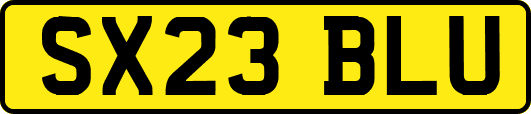 SX23BLU