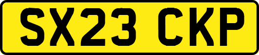 SX23CKP