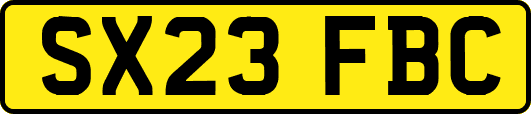 SX23FBC