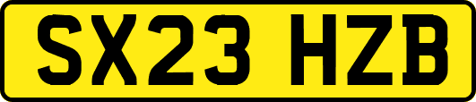 SX23HZB