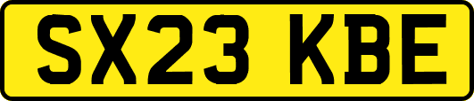 SX23KBE