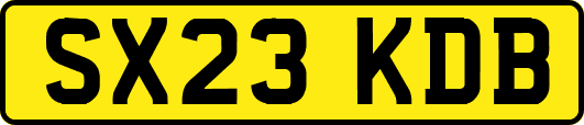 SX23KDB