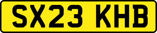 SX23KHB