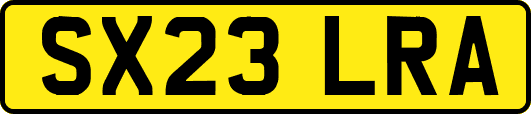 SX23LRA