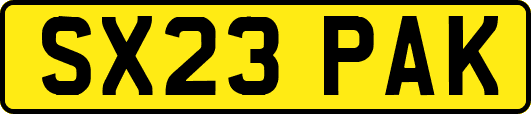 SX23PAK