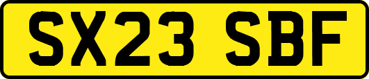 SX23SBF