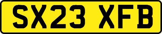 SX23XFB