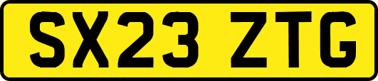 SX23ZTG
