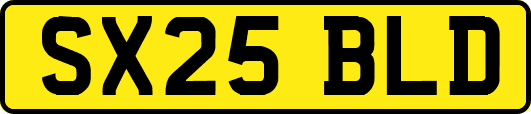 SX25BLD