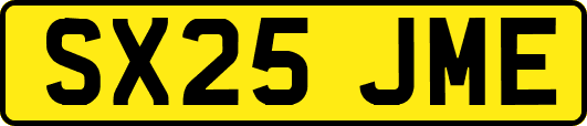 SX25JME
