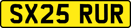 SX25RUR