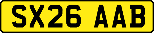 SX26AAB