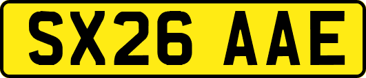 SX26AAE