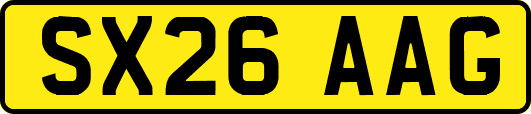 SX26AAG