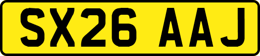 SX26AAJ