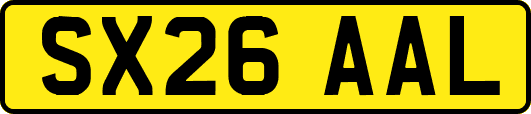 SX26AAL