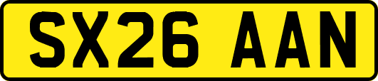 SX26AAN