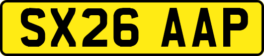 SX26AAP
