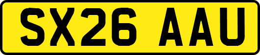 SX26AAU
