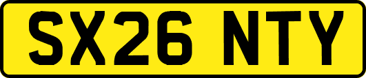SX26NTY
