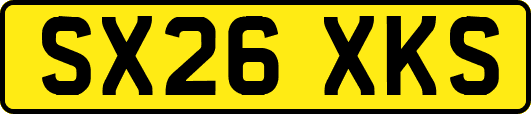 SX26XKS